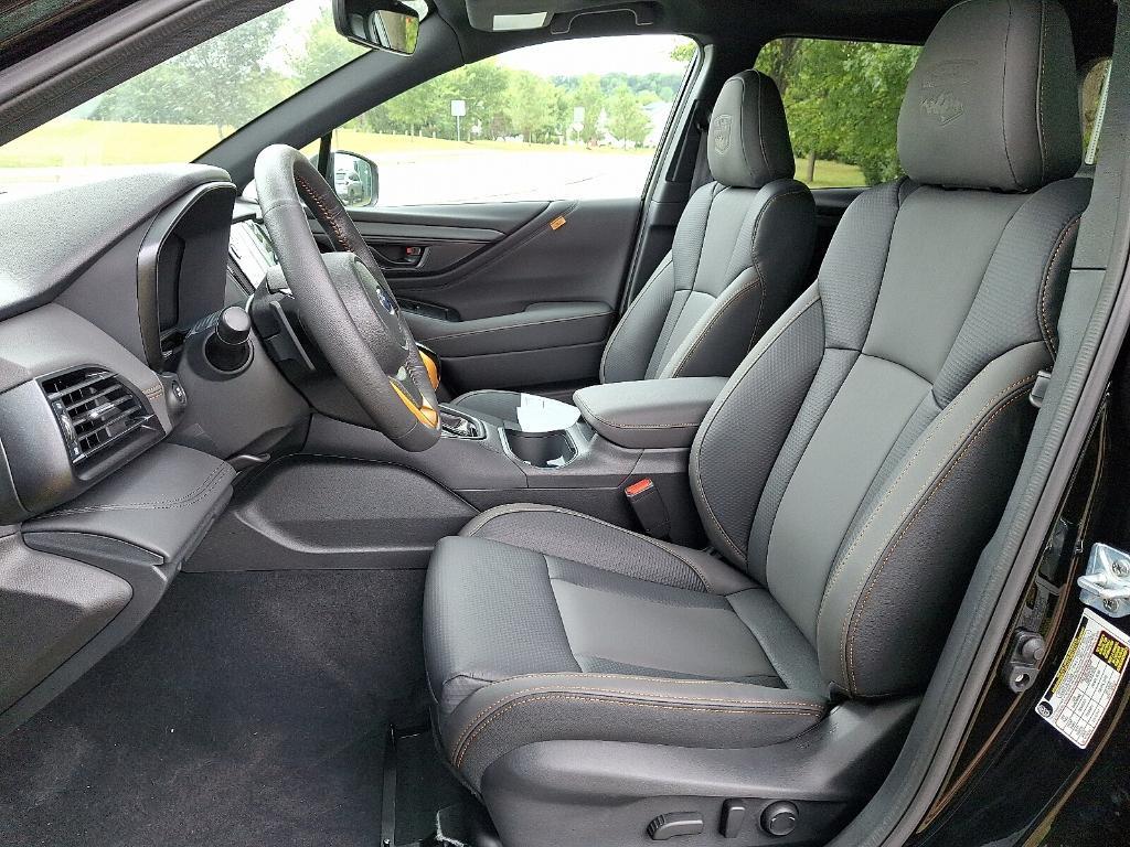 new 2025 Subaru Outback car, priced at $42,795