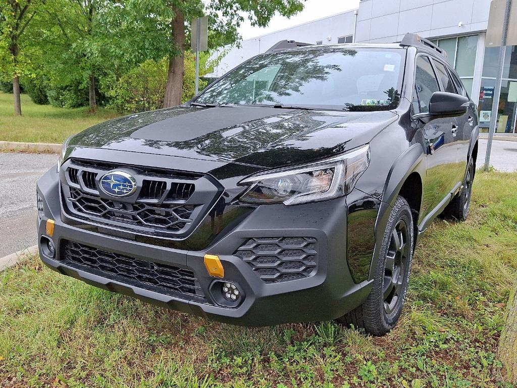 new 2025 Subaru Outback car, priced at $42,795