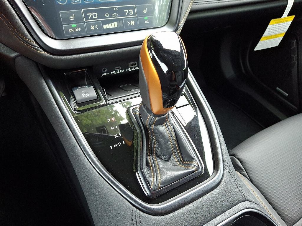 new 2025 Subaru Outback car, priced at $42,795