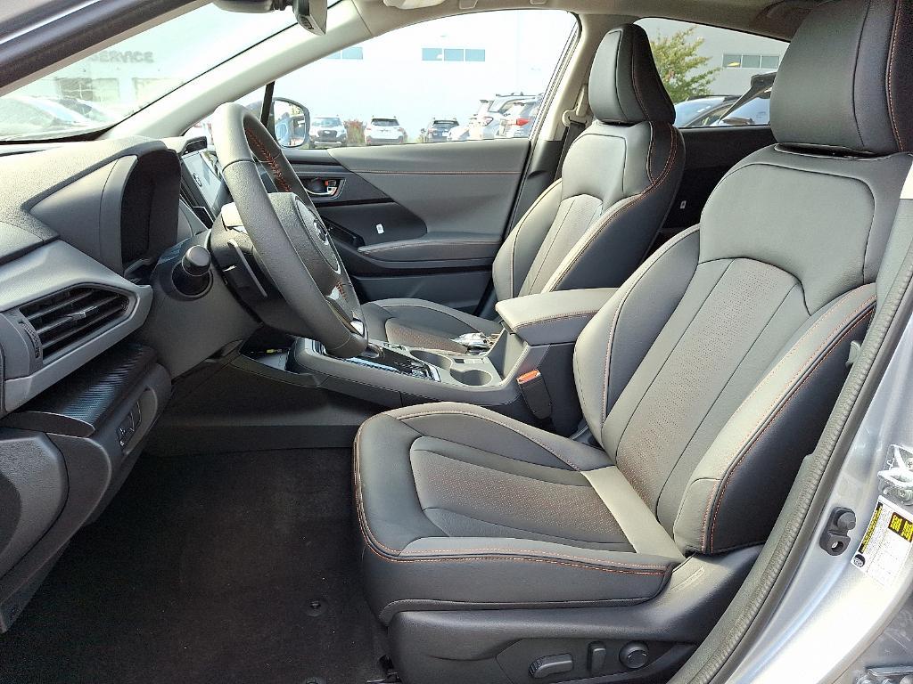 new 2025 Subaru Crosstrek car, priced at $34,220