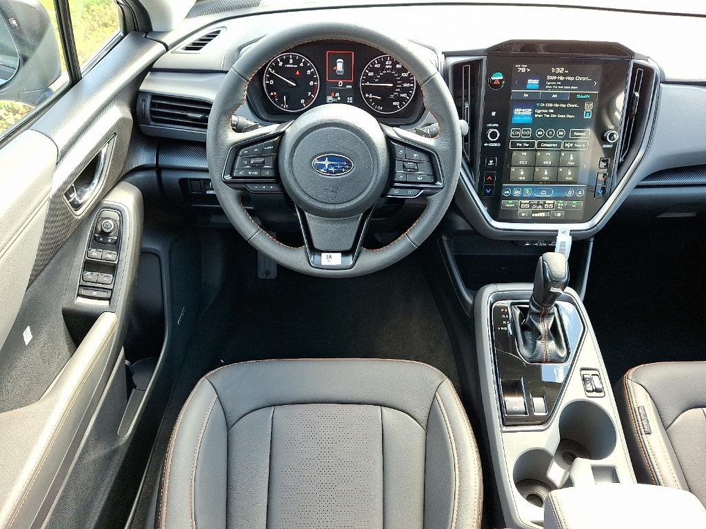 new 2025 Subaru Crosstrek car, priced at $34,220