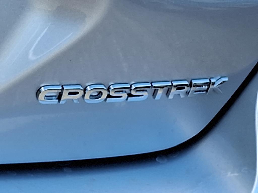 new 2025 Subaru Crosstrek car, priced at $34,220
