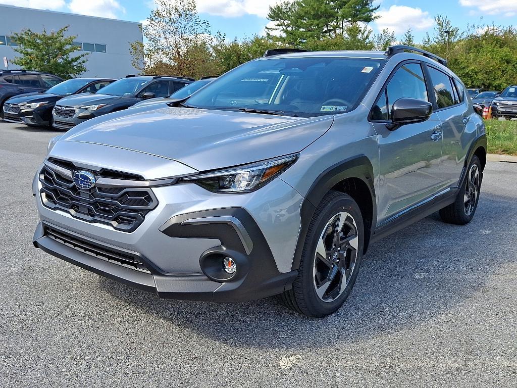 new 2025 Subaru Crosstrek car, priced at $34,220