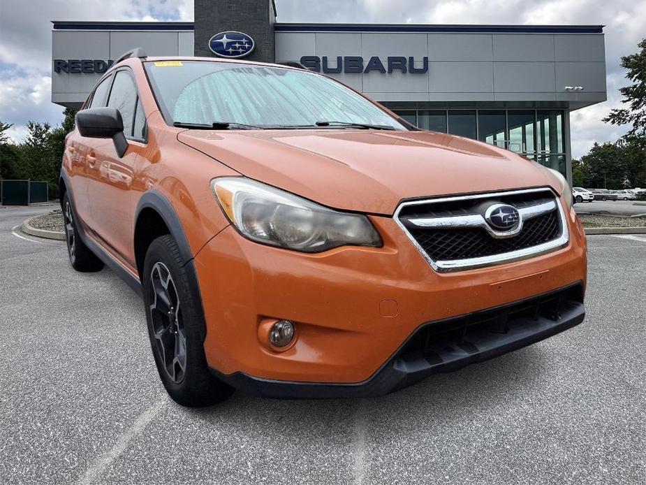 used 2015 Subaru XV Crosstrek car, priced at $14,750