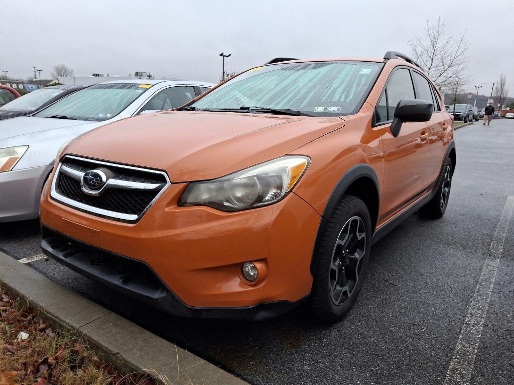 used 2015 Subaru XV Crosstrek car, priced at $14,750