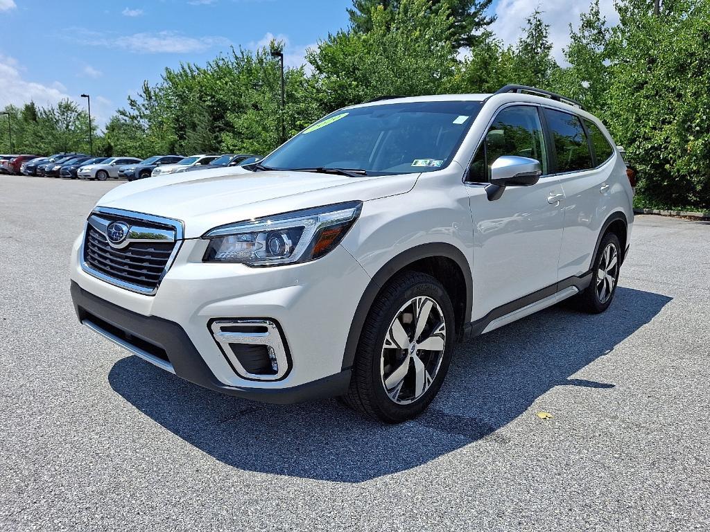 used 2020 Subaru Forester car, priced at $25,329