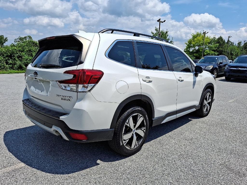 used 2020 Subaru Forester car, priced at $25,329