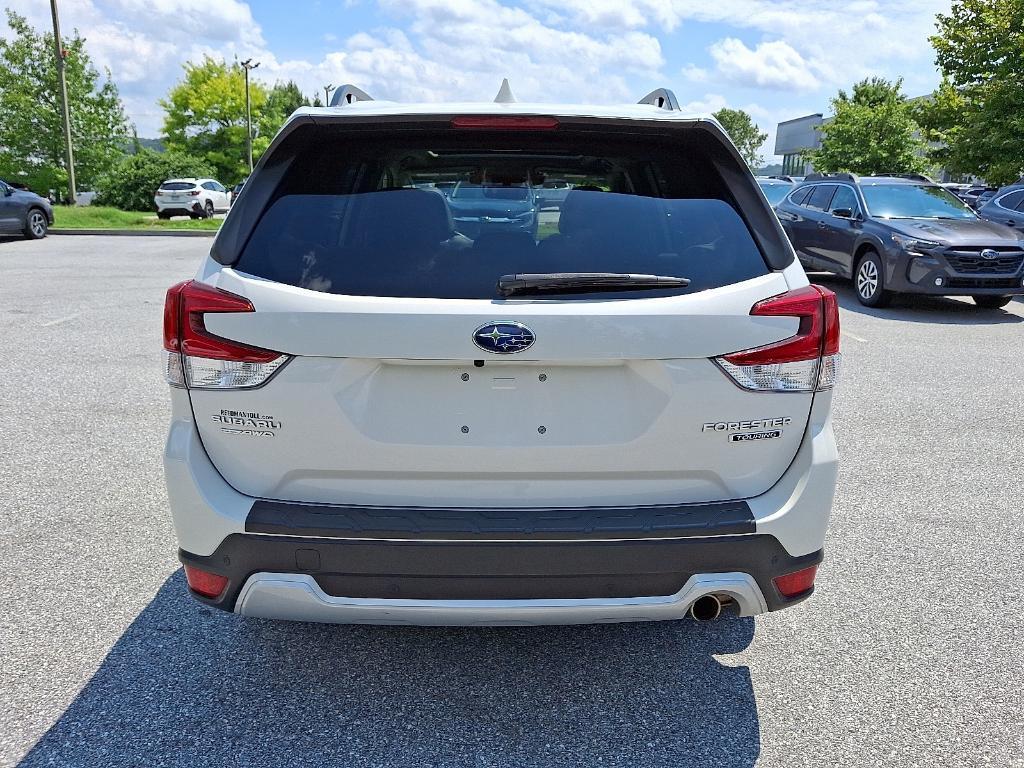 used 2020 Subaru Forester car, priced at $25,329