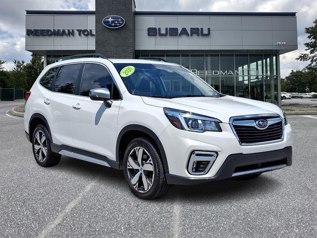 used 2020 Subaru Forester car, priced at $25,329