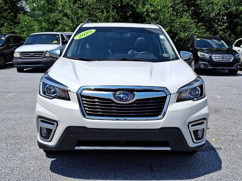 used 2020 Subaru Forester car, priced at $25,329