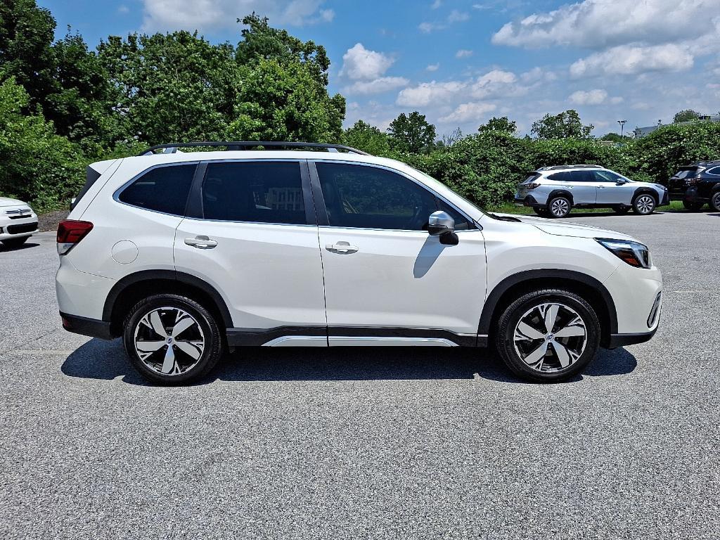 used 2020 Subaru Forester car, priced at $25,329