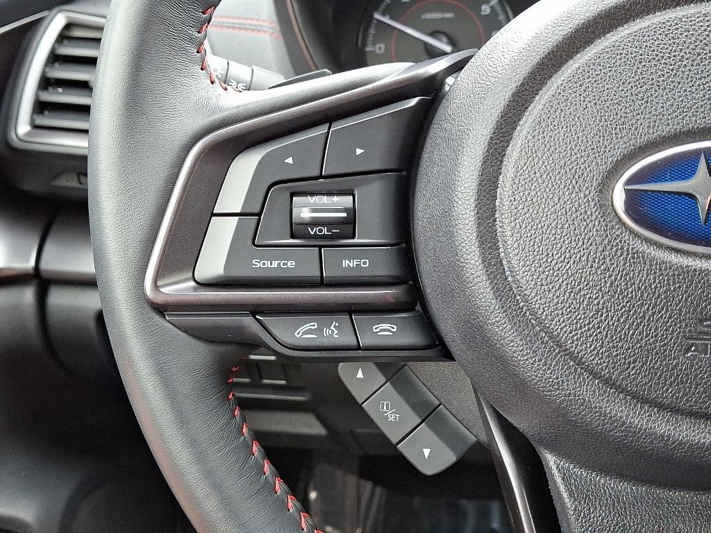 used 2023 Subaru Crosstrek car, priced at $26,156
