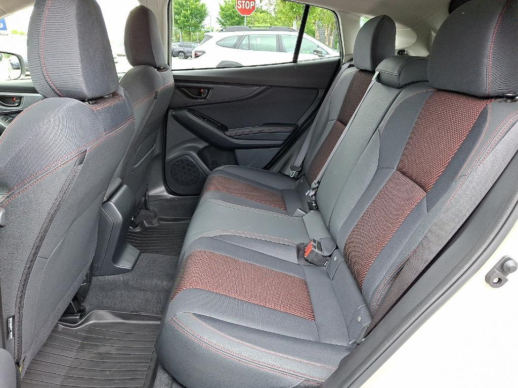 used 2023 Subaru Crosstrek car, priced at $26,156