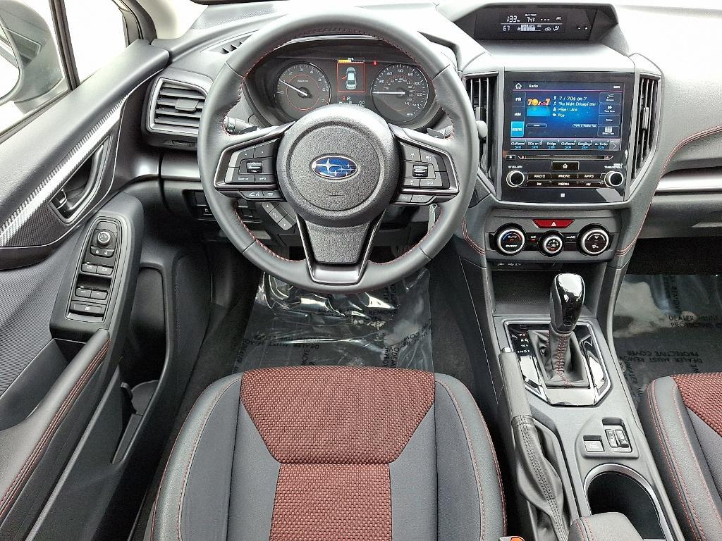 used 2023 Subaru Crosstrek car, priced at $26,156