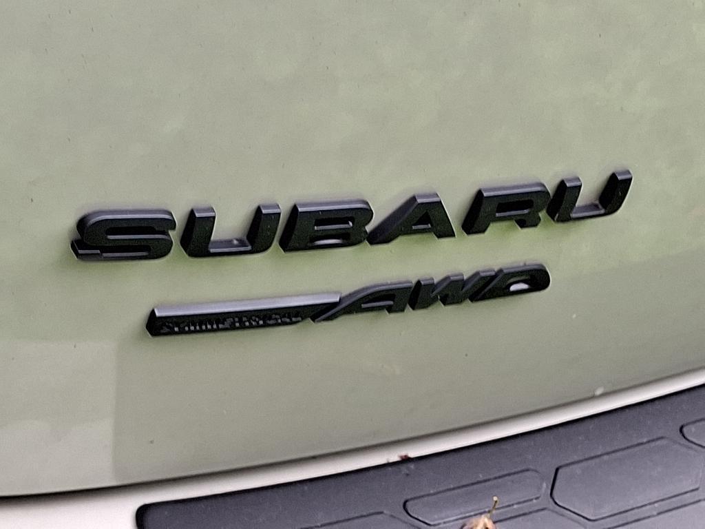 used 2023 Subaru Crosstrek car, priced at $26,156
