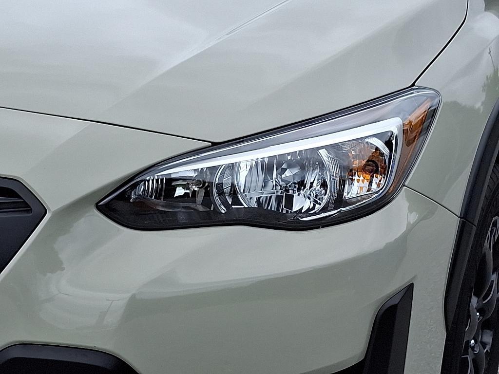 used 2023 Subaru Crosstrek car, priced at $26,156