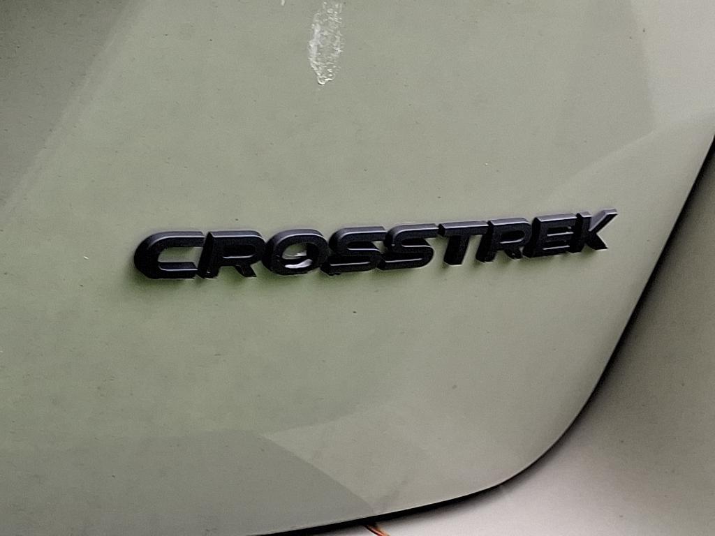 used 2023 Subaru Crosstrek car, priced at $26,156