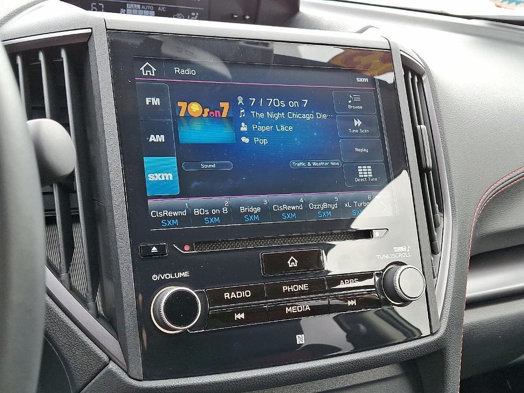 used 2023 Subaru Crosstrek car, priced at $26,156