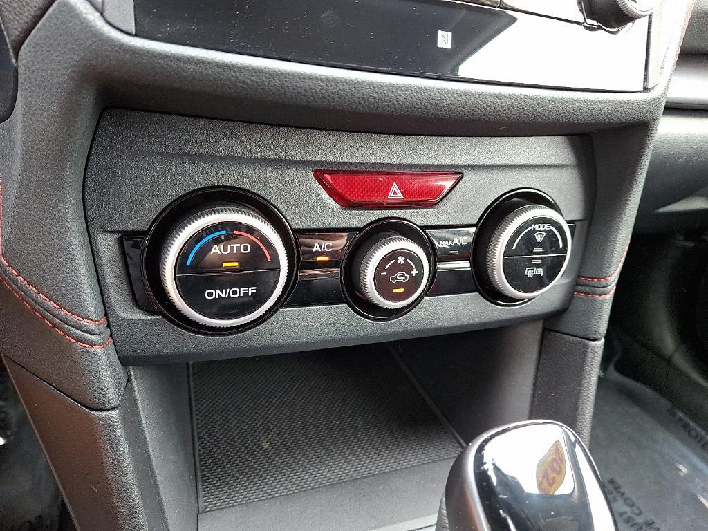 used 2023 Subaru Crosstrek car, priced at $26,156