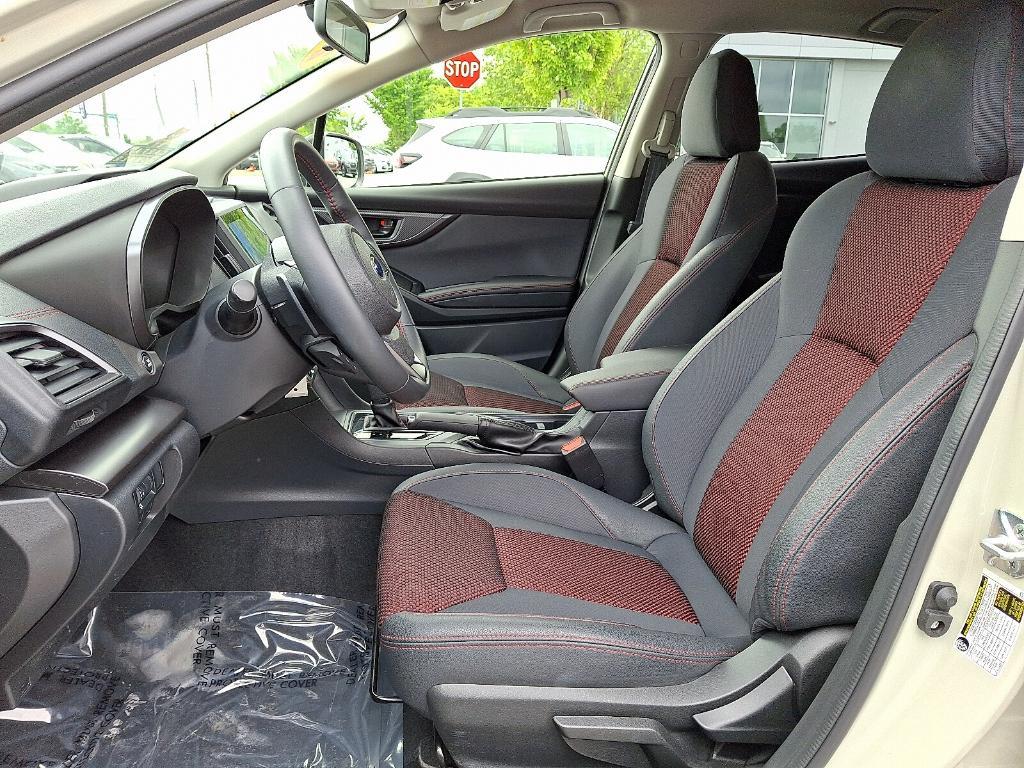 used 2023 Subaru Crosstrek car, priced at $26,156