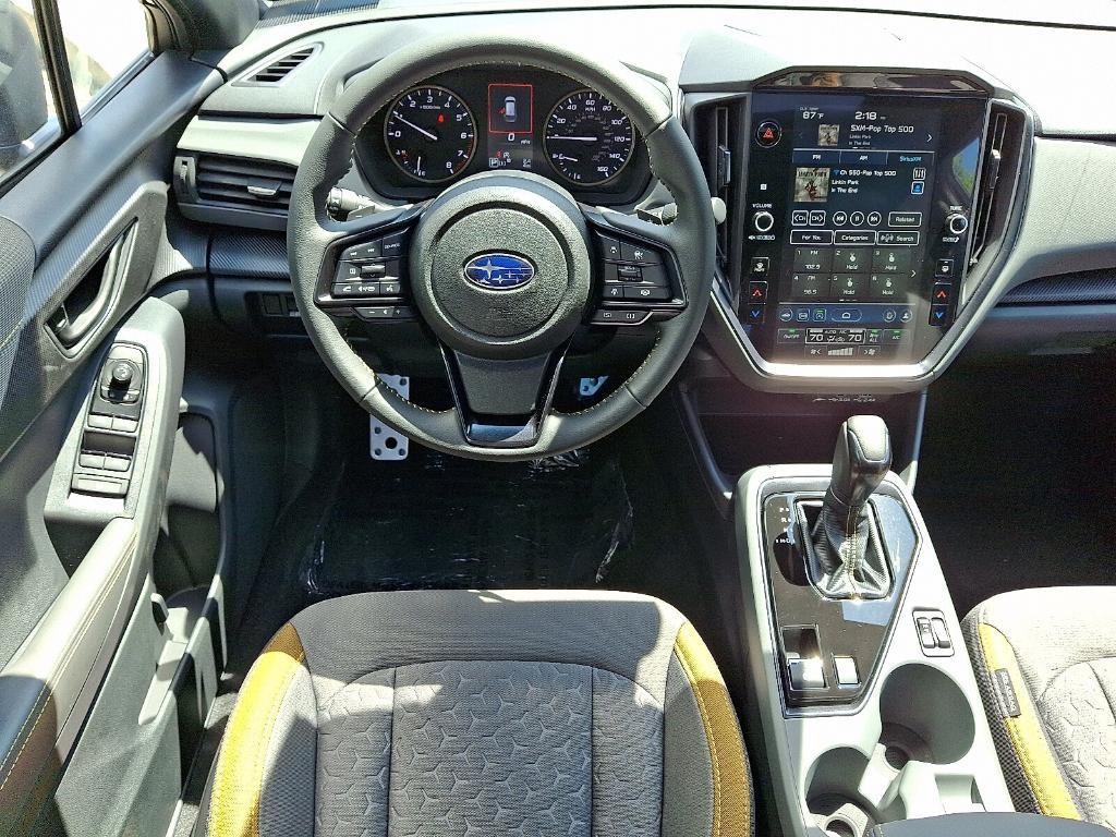 new 2025 Subaru Crosstrek car, priced at $32,682