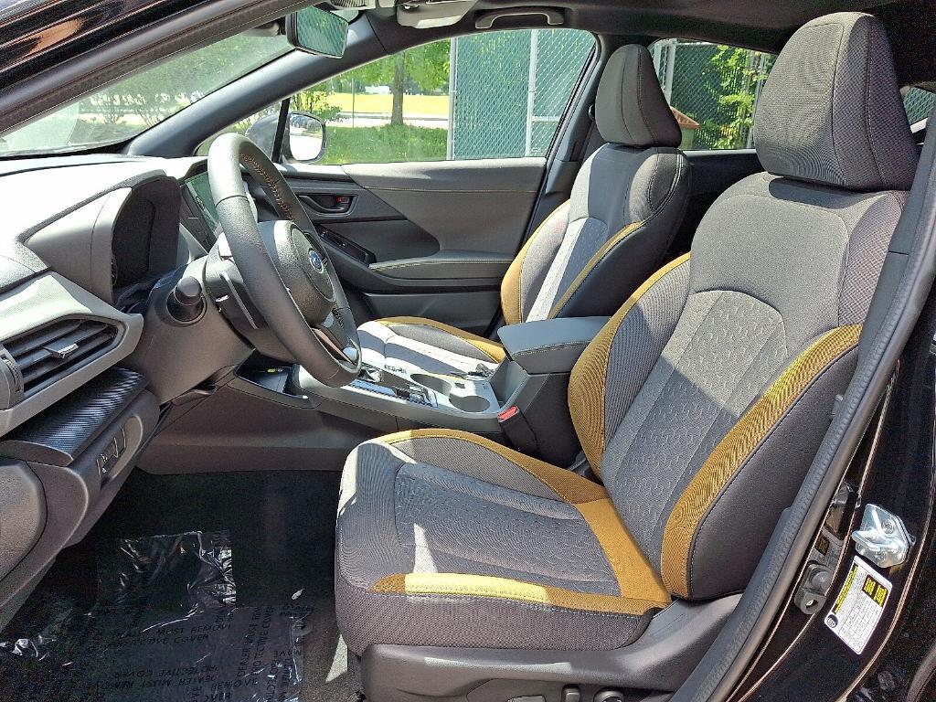 new 2025 Subaru Crosstrek car, priced at $32,682
