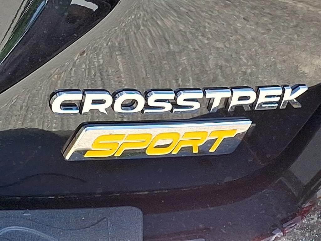 new 2025 Subaru Crosstrek car, priced at $32,682
