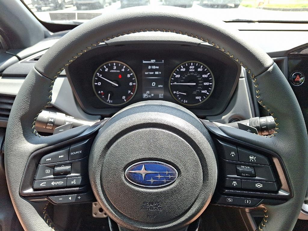 new 2025 Subaru Crosstrek car, priced at $32,682