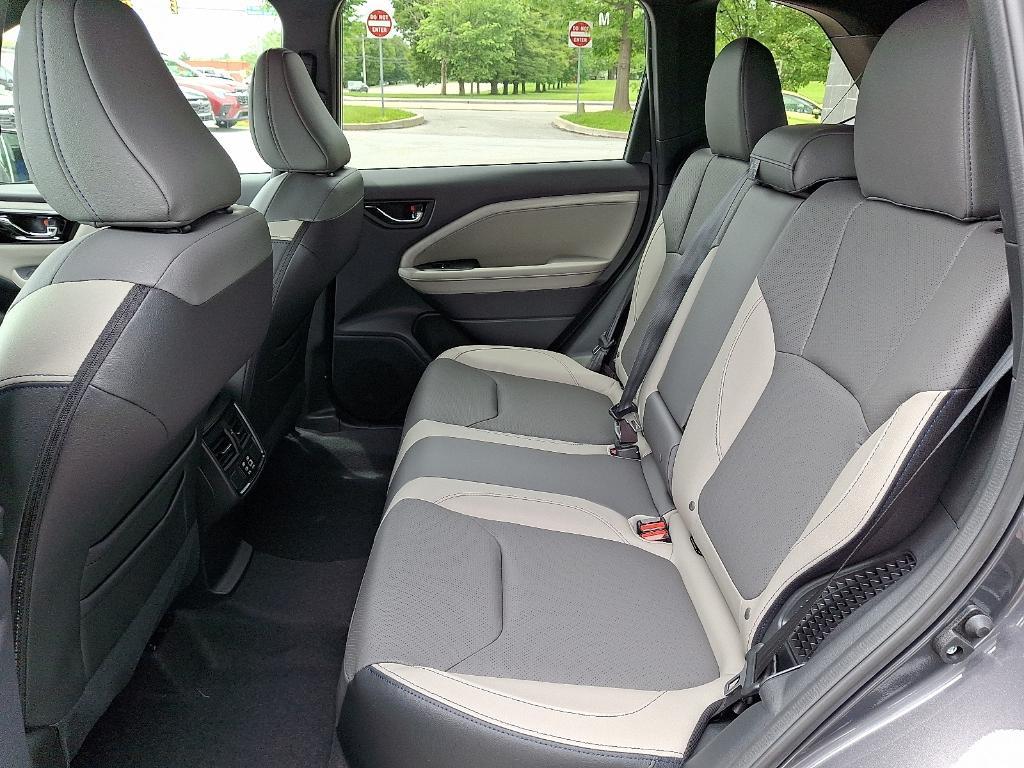 new 2025 Subaru Forester Hybrid car, priced at $38,834