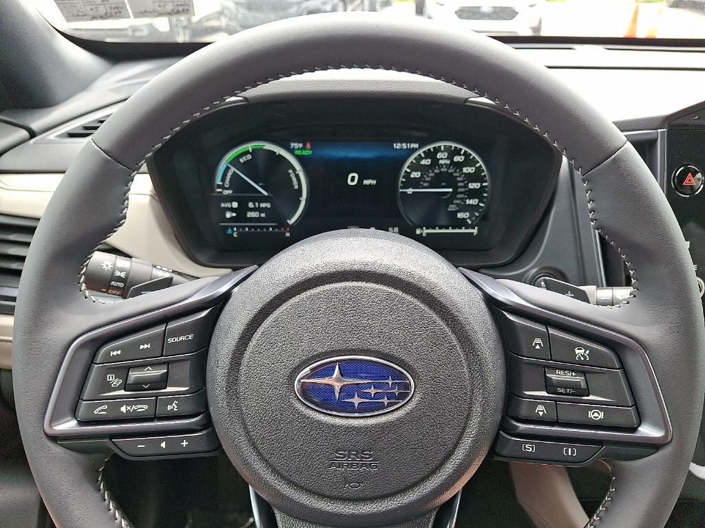 new 2025 Subaru Forester Hybrid car, priced at $38,834