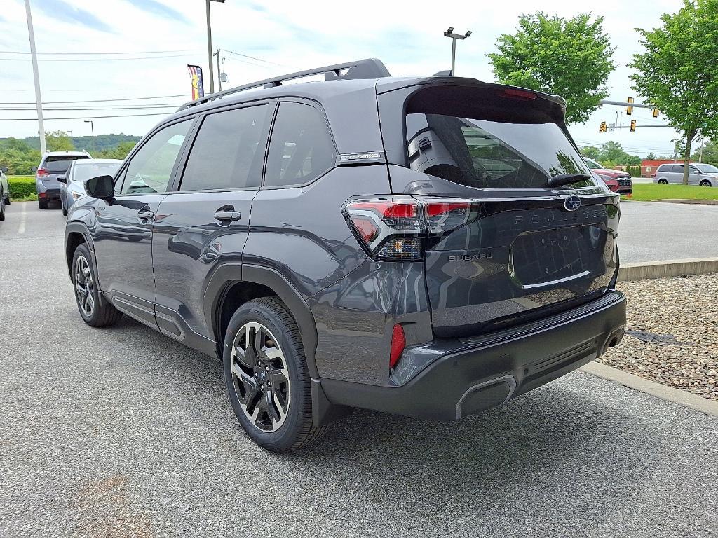 new 2025 Subaru Forester Hybrid car, priced at $38,834