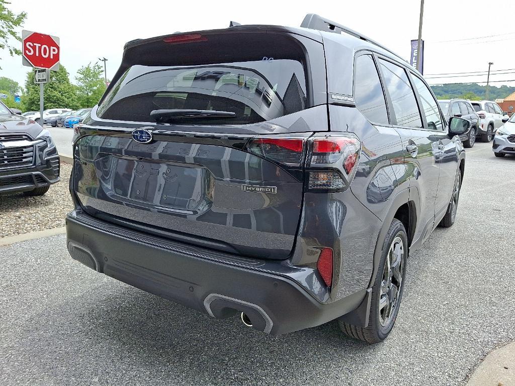new 2025 Subaru Forester Hybrid car, priced at $38,834