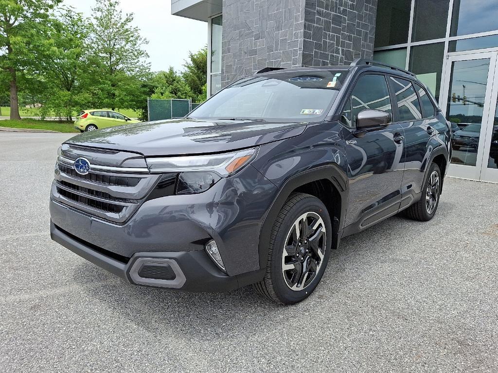 new 2025 Subaru Forester Hybrid car, priced at $38,834