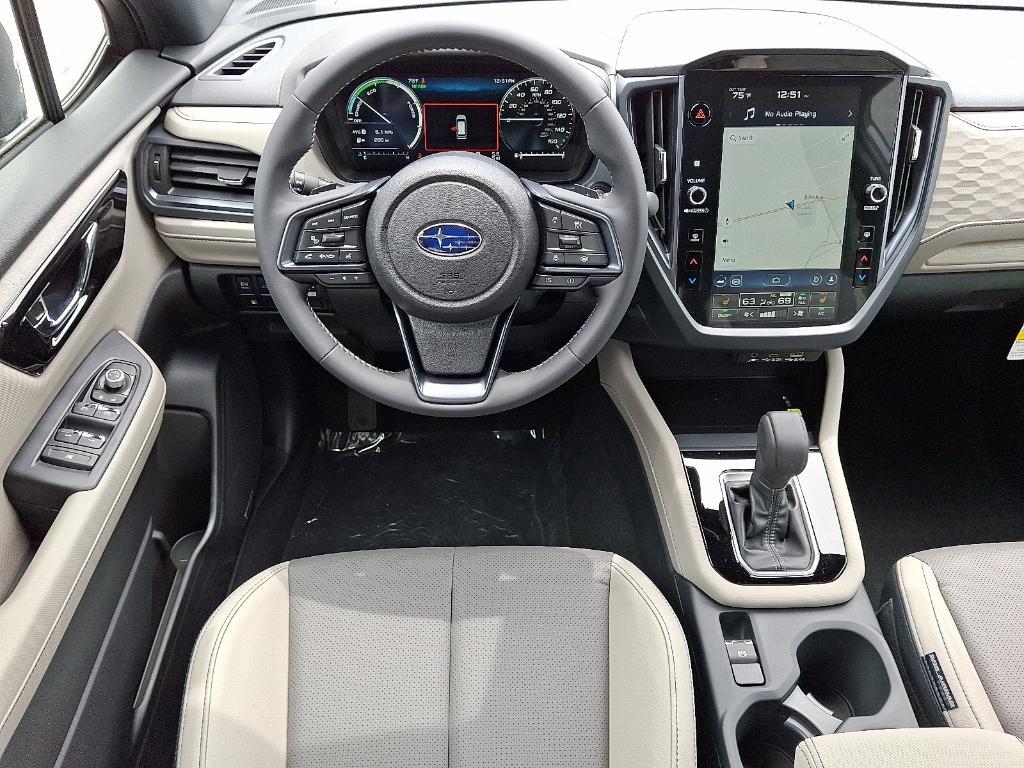 new 2025 Subaru Forester Hybrid car, priced at $38,834