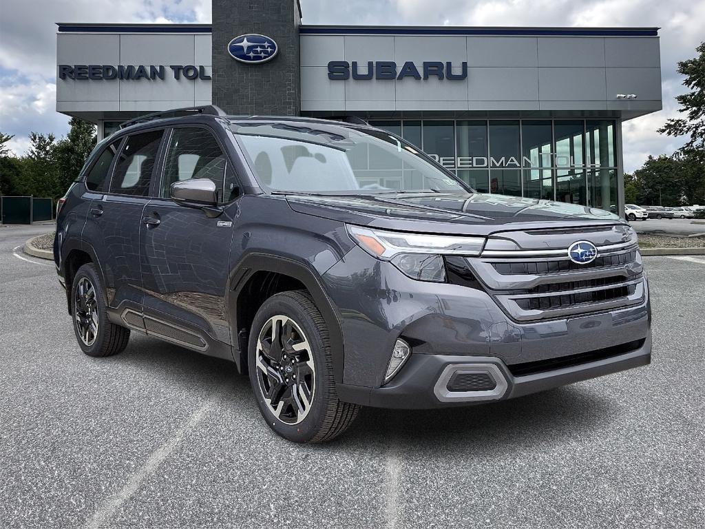 new 2025 Subaru Forester Hybrid car, priced at $38,834