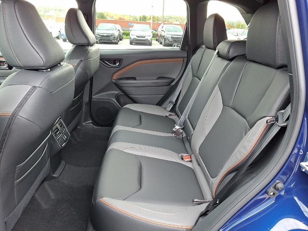 new 2025 Subaru Forester car, priced at $37,575