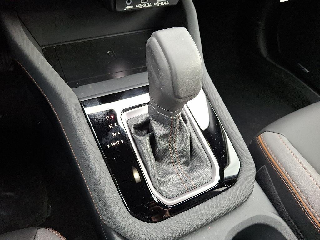 new 2025 Subaru Forester car, priced at $37,575