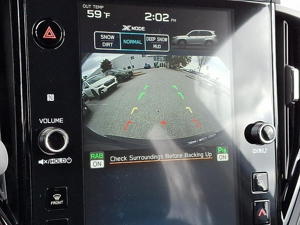 new 2025 Subaru Forester car, priced at $37,575