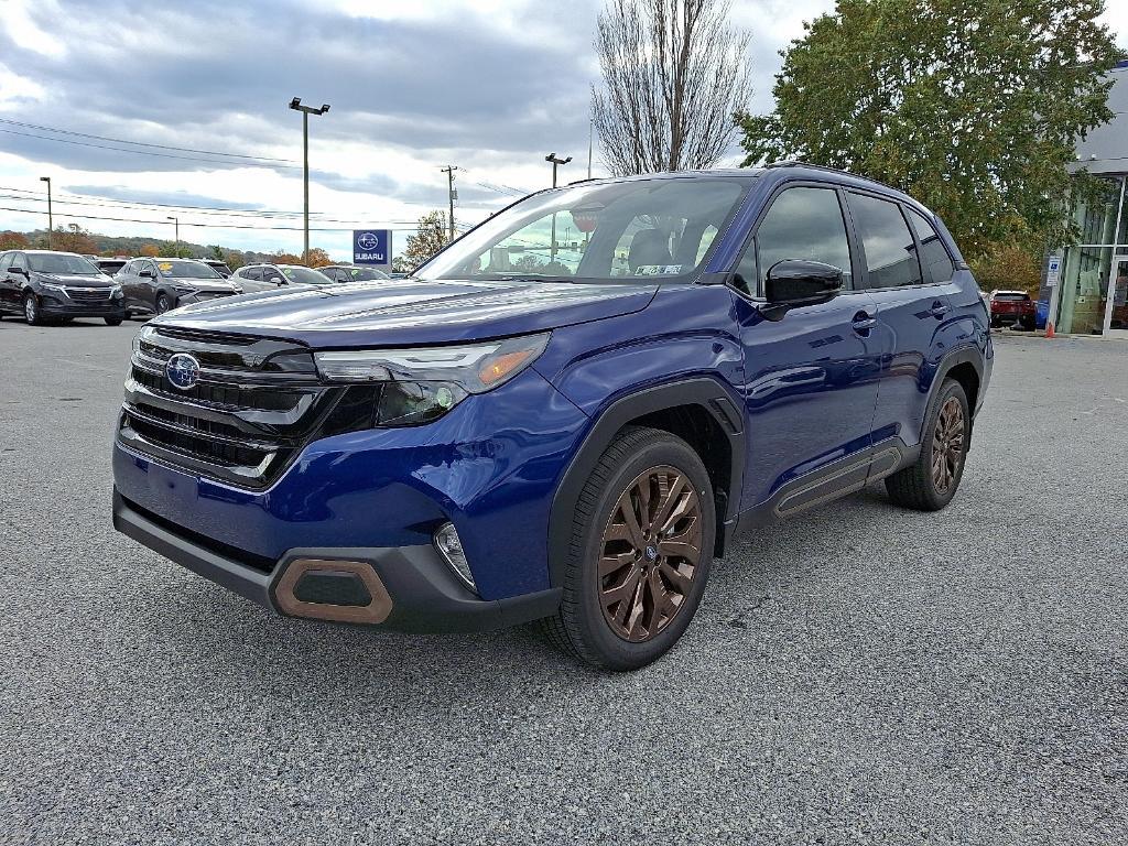 new 2025 Subaru Forester car, priced at $37,575