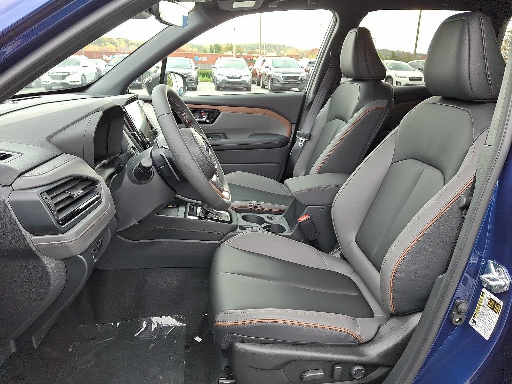 new 2025 Subaru Forester car, priced at $37,575
