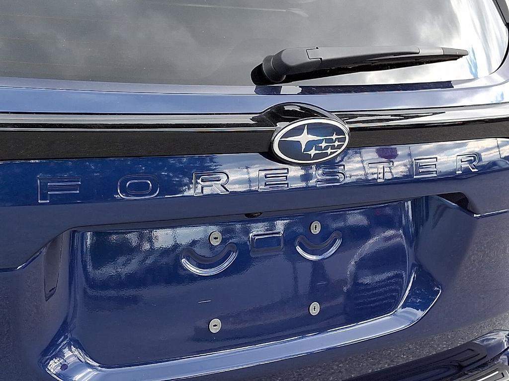 new 2025 Subaru Forester car, priced at $37,575