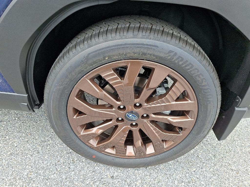 new 2025 Subaru Forester car, priced at $37,575