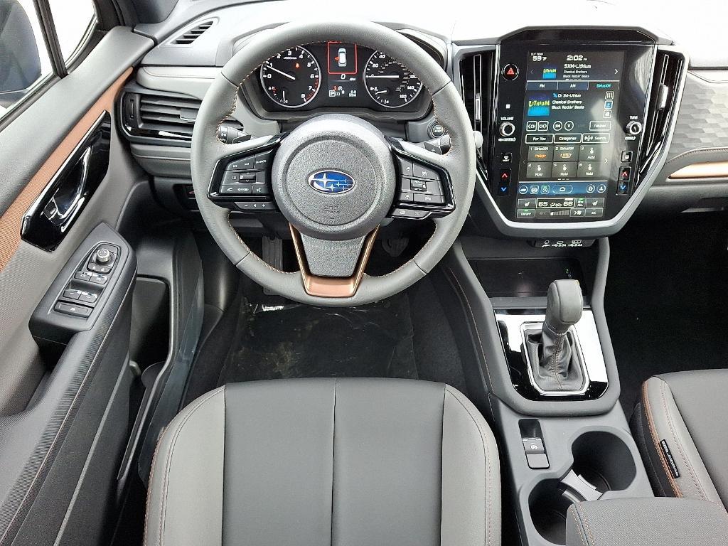 new 2025 Subaru Forester car, priced at $37,575