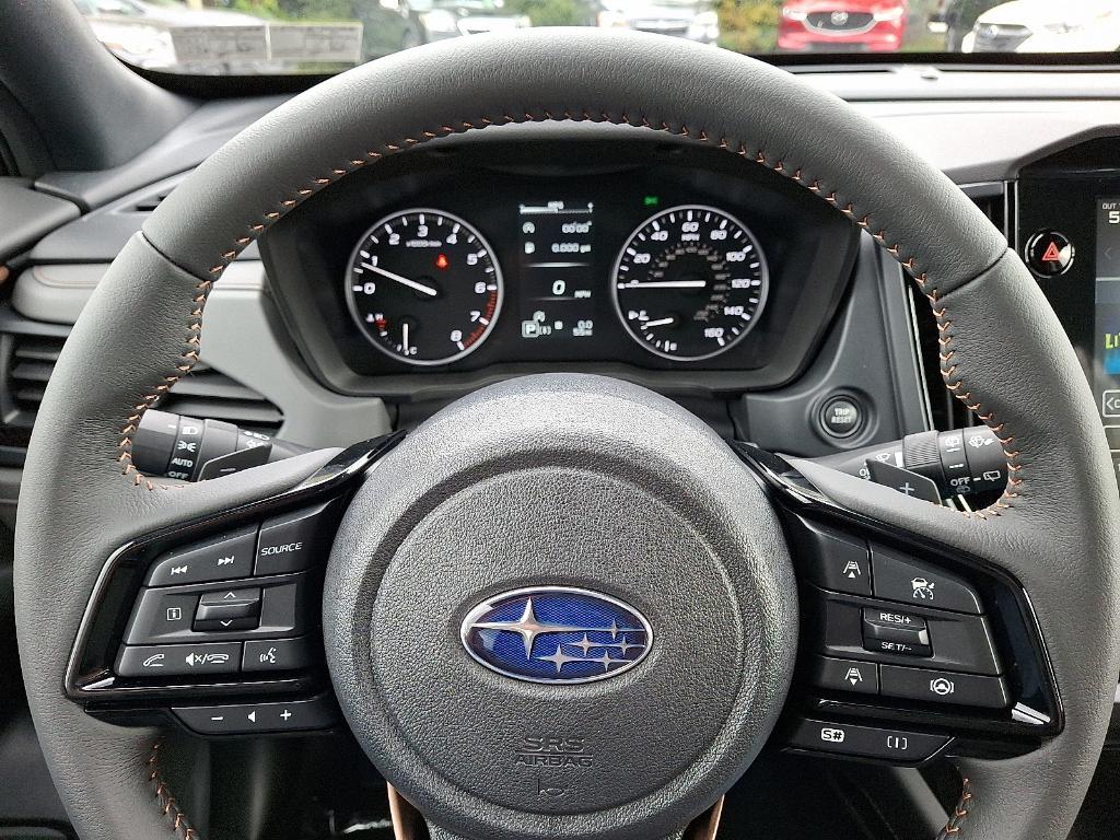 new 2025 Subaru Forester car, priced at $37,575