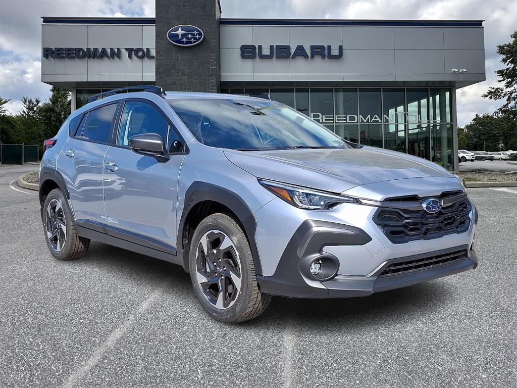 new 2025 Subaru Crosstrek car, priced at $34,220