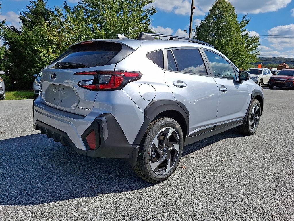 new 2025 Subaru Crosstrek car, priced at $34,220