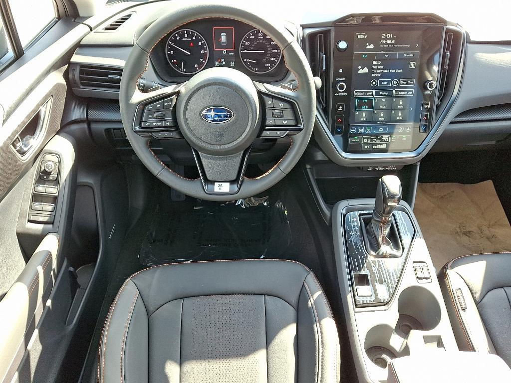 new 2025 Subaru Crosstrek car, priced at $34,220