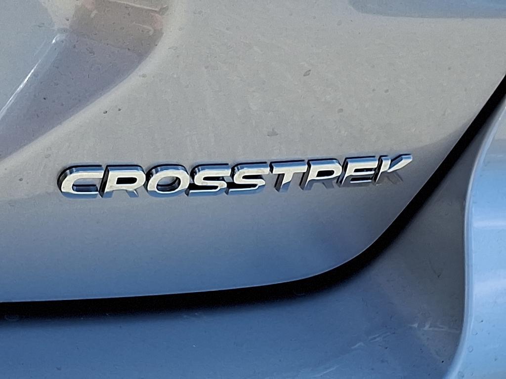 new 2025 Subaru Crosstrek car, priced at $34,220