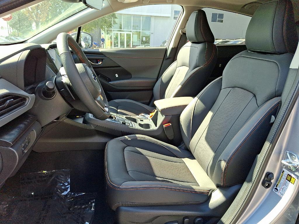 new 2025 Subaru Crosstrek car, priced at $34,220