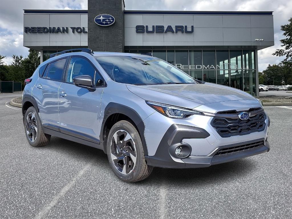 new 2025 Subaru Crosstrek car, priced at $34,220
